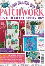 100 Days Of Crafts Magazine 1