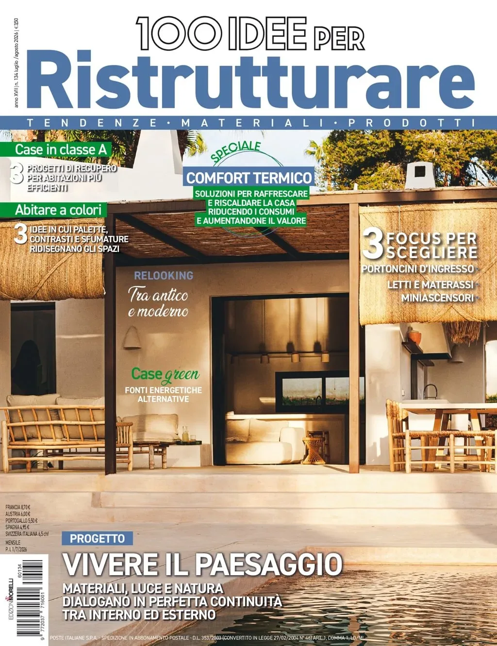 100 Idee per ristrutturare (Italienisch)