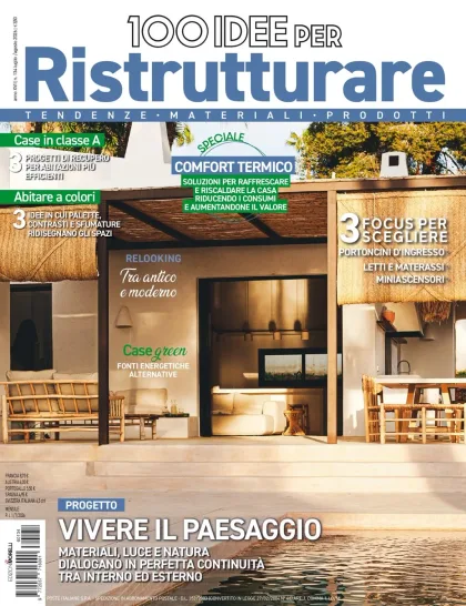 100 Idee per ristrutturare (Italienisch)