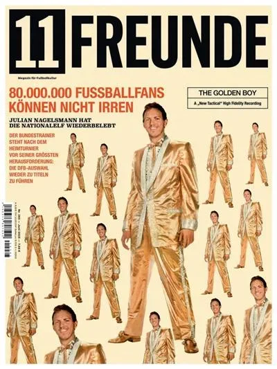 11 Freunde (Deutsch)