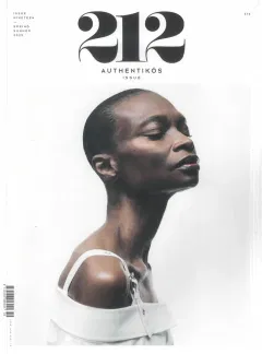 212 Magazine (Englisch)