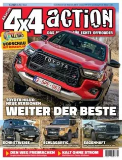 4 x 4 Action (Deutsch)