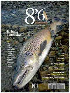 8'6 by Pêches Sportives (Französisch)