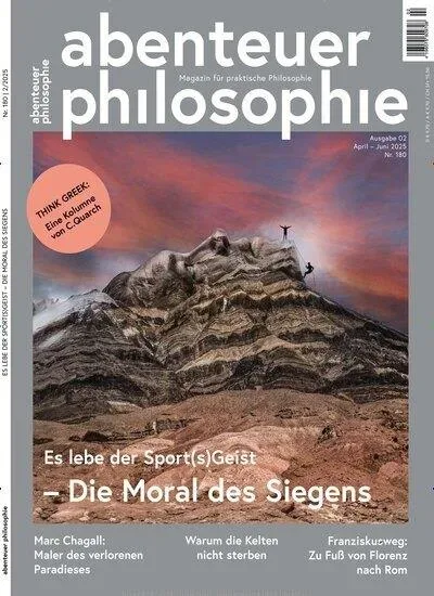 Abenteuer Philosophie (Deutsch)