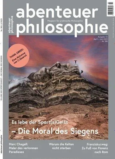 Abenteuer Philosophie (Deutsch)