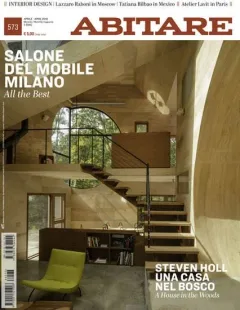 Abitare Magazine (Englisch)
