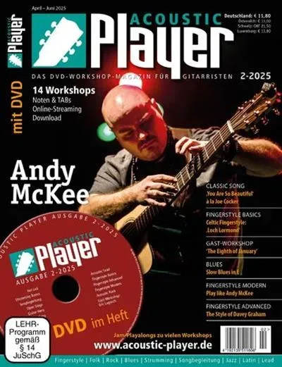 Acoustic Player (Deutsch)