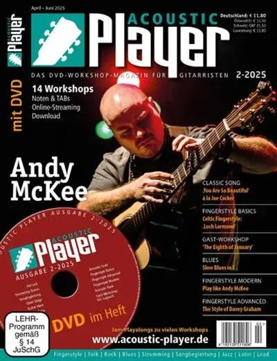 Acoustic Player (Deutsch)