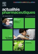 Actualités pharmaceutiques (Französisch) 1