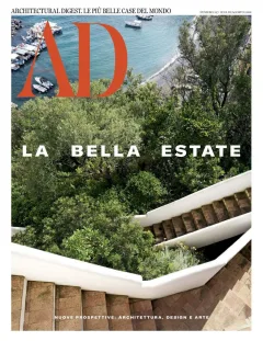 AD Architectural Digest (Italienisch)