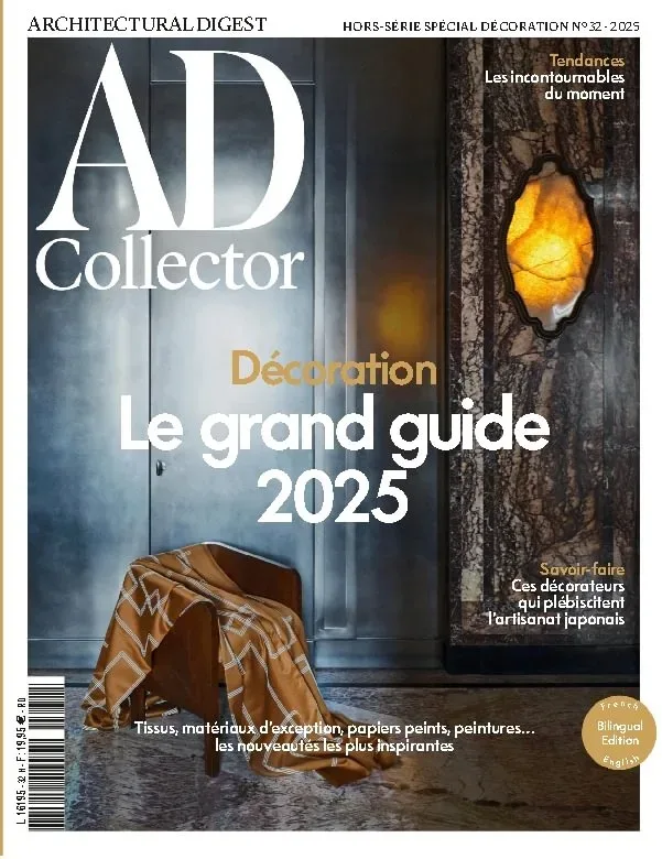 AD Collector Magazine (Französisch)