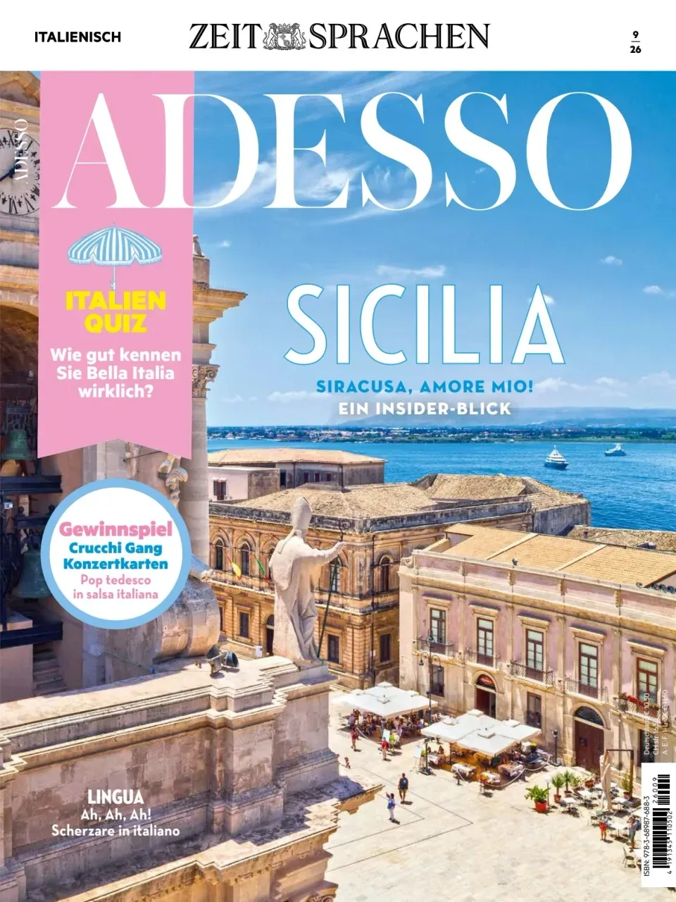 Adesso (Italienisch)