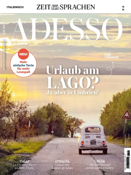 Adesso (Italienisch)