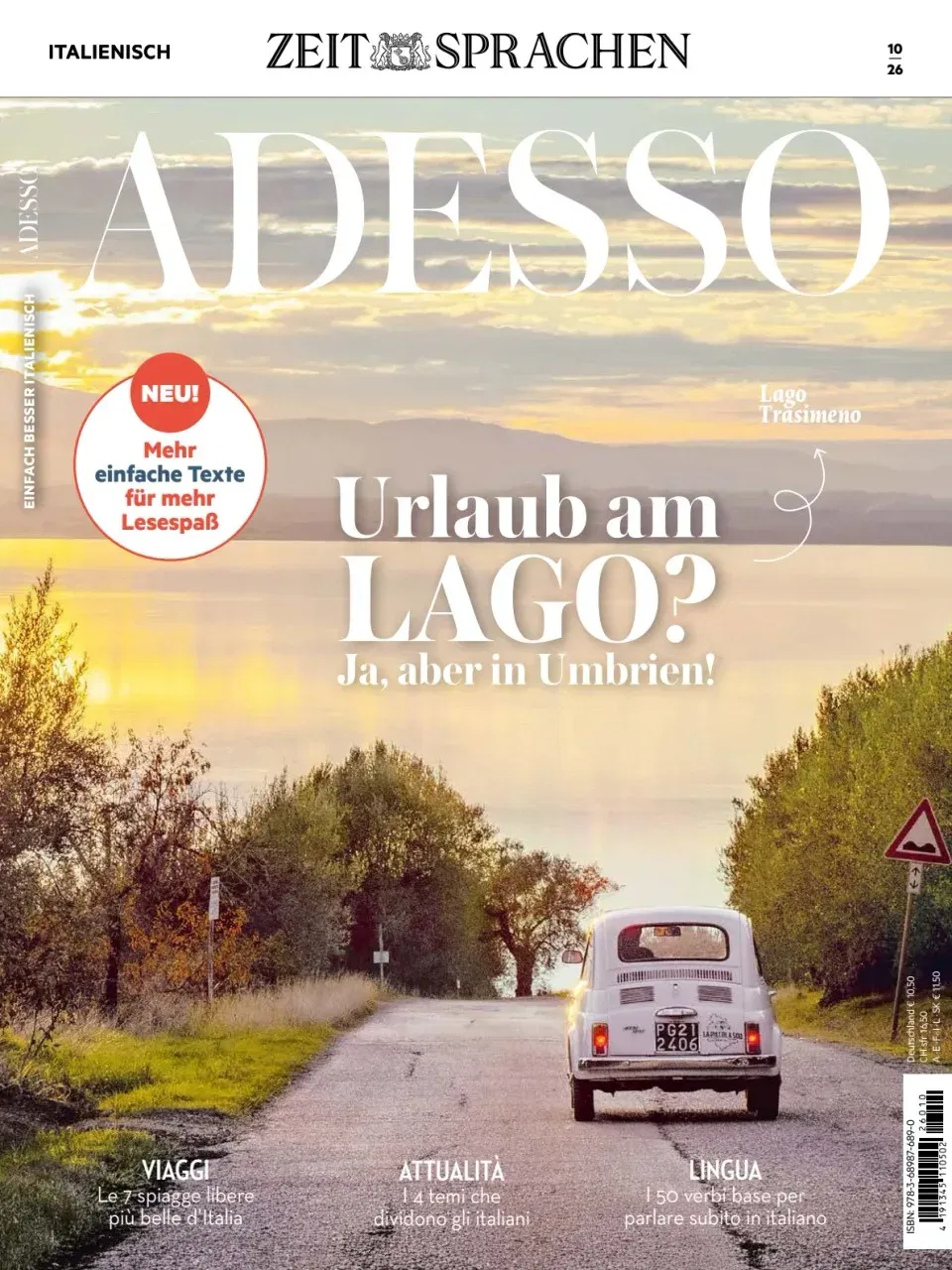 Adesso (Italienisch)