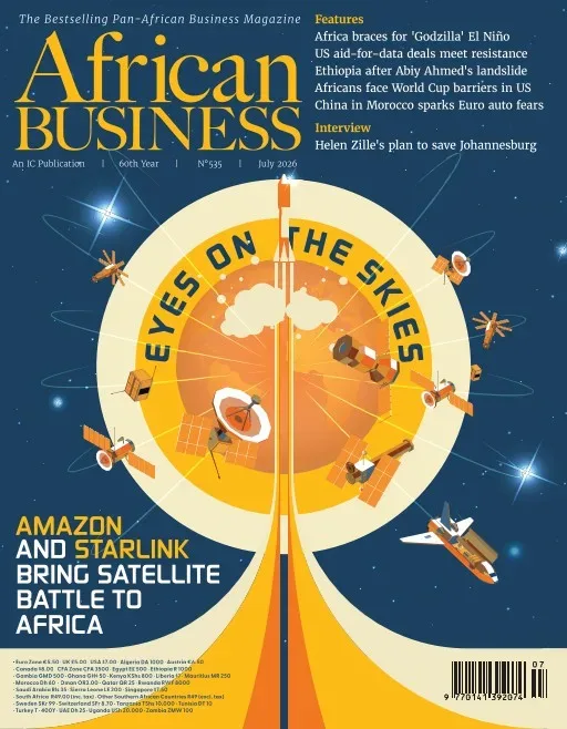 African Business Magazine