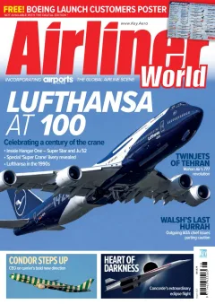 Airliner World Magazine