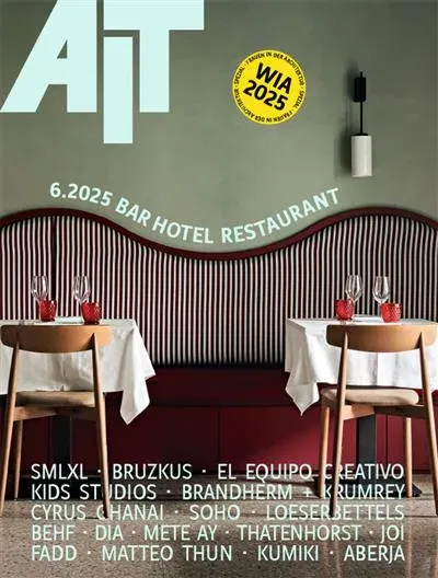 AIT Magazine (Deutsch / Englisch)