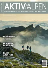 Aktiv in den Alpen (Deutsch) 1