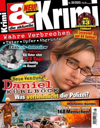 Aktuelle Krimi (Deutsch)