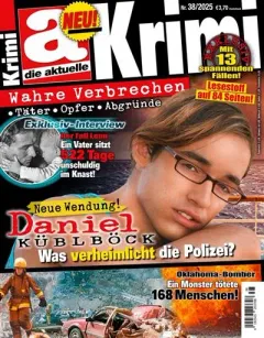 Aktuelle Krimi (Deutsch)