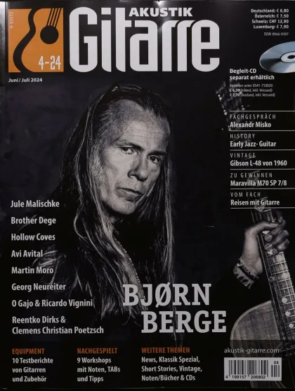 Akustik Gitarre (Deutsch)