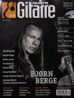Akustik Gitarre (Deutsch)