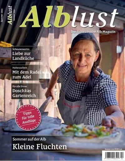 Alblust (Deutsch)