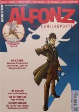 Alfonz Der Comicreporter (Deutsch) 1