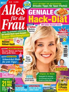 Alles für die Frau (Deutsch)