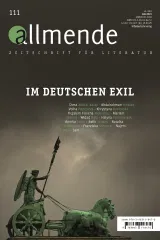 Allmende (Deutsch) 1