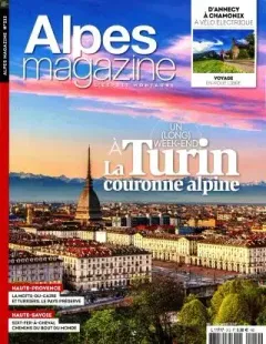 Alpes (Französisch)