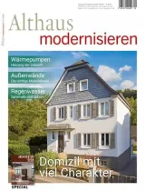 Althaus Modernisieren (Deutsch) 1