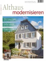 Althaus Modernisieren (Deutsch) 1