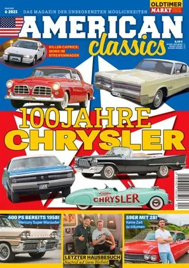 American Classics (Deutsch)