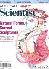 American Scientist Magazine 1