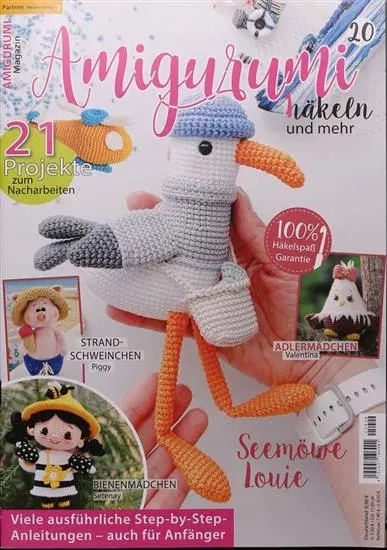 Amigurumi (Deutsch)