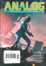 Analog Science Fiction & Fact Magazine 1