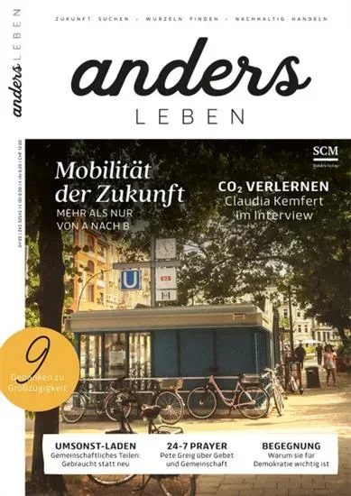 Anders leben (Deutsch)