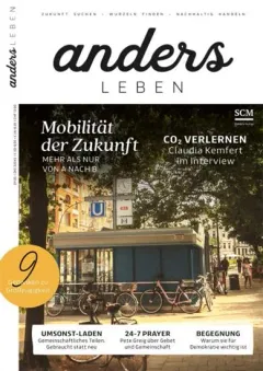 Anders leben (Deutsch)