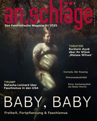 an.schläge (Deutsch)