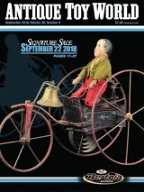 Antique Toy World Magazine 1