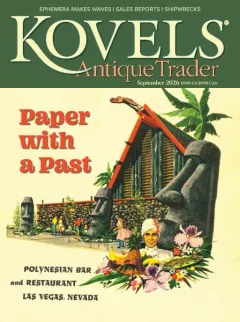 Antique Trader Magazine