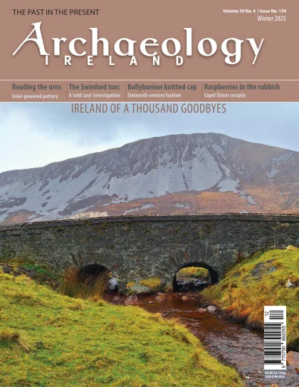 Archaeology Ireland Magazine (Englisch)