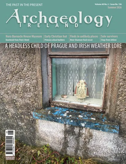Archaeology Ireland Magazine (Englisch)