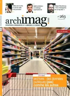 archIMAG (Französisch)