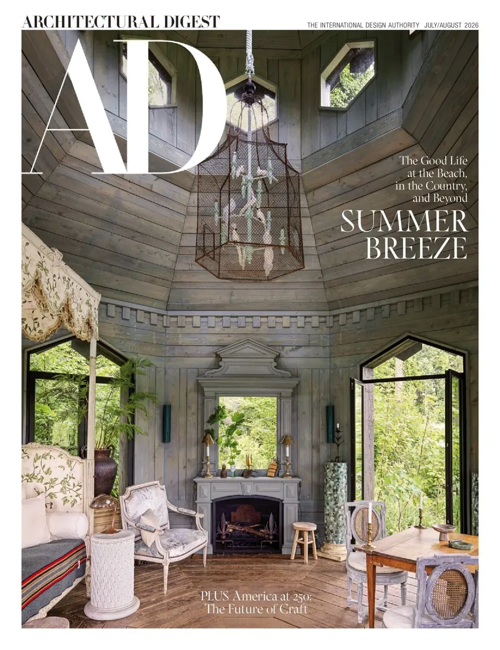 Architectural Digest Magazine