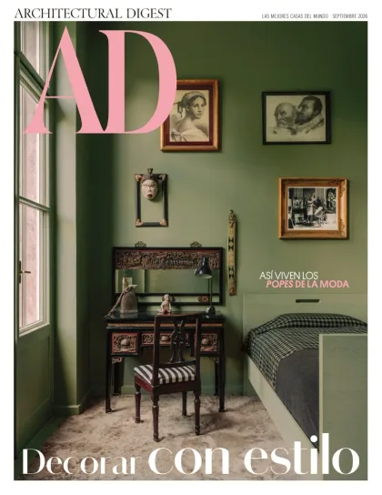 Architectural Digest (Spanisch)