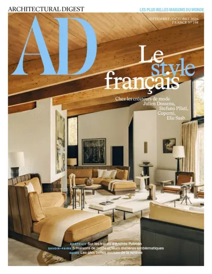 Architectural Digest (Französisch)