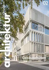 Architektur Fachmagazin (Deutsch) 1