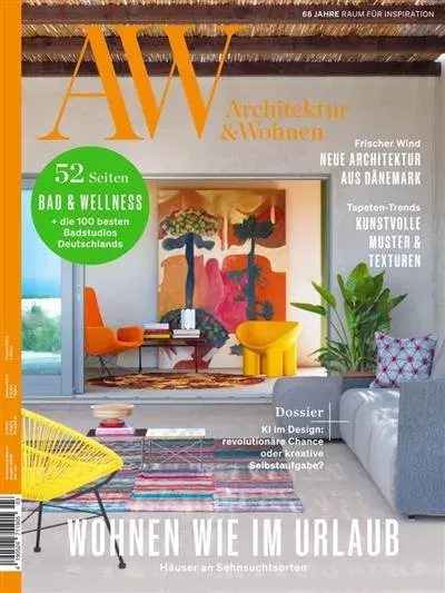 Architektur & Wohnen (Deutsch)